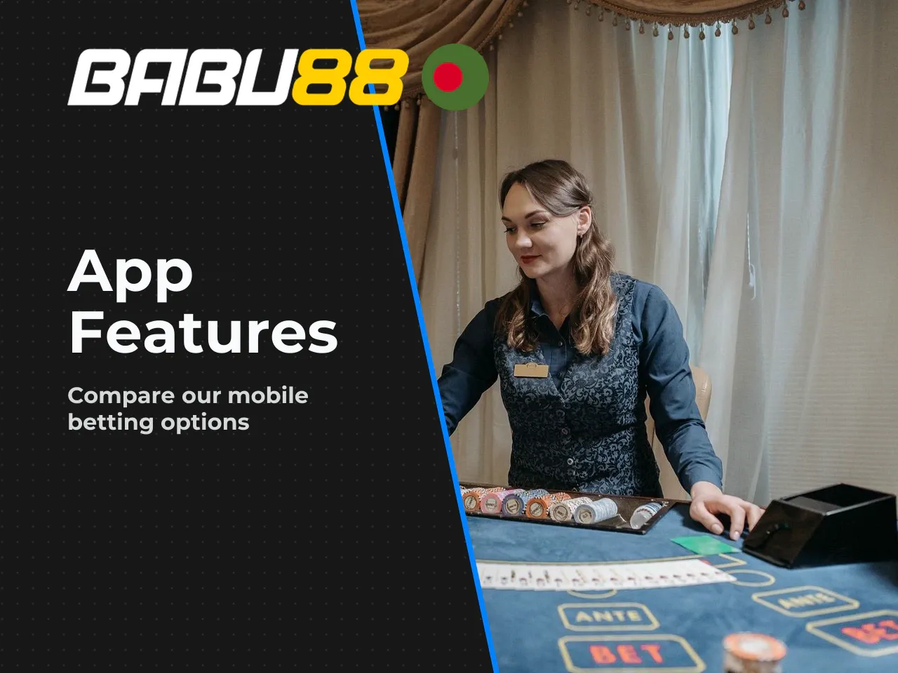 How the App Differs from the Mobile Website. This is a fair question, and the answer is more nuanced than "the app is better." Both give you access to the same features — sports betting, live casino,